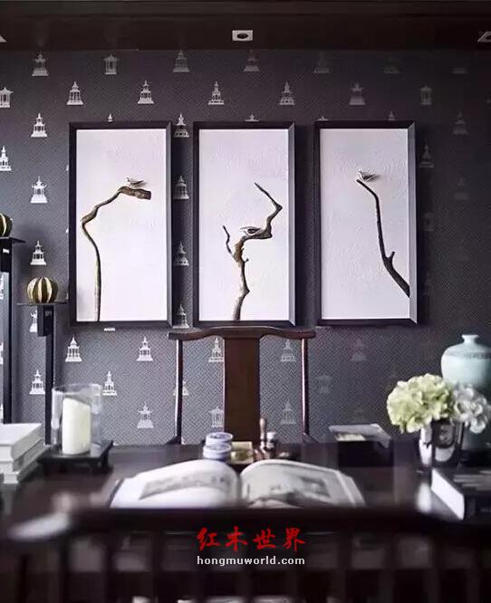 人生如红木，体会了红木也就领悟了人生！-4