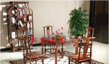 红木家具和实木家具一直在较劲，你选哪个？-1