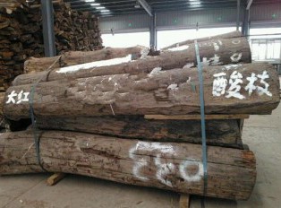 红木科普：什么是老挝大红酸枝（交趾黄檀）？