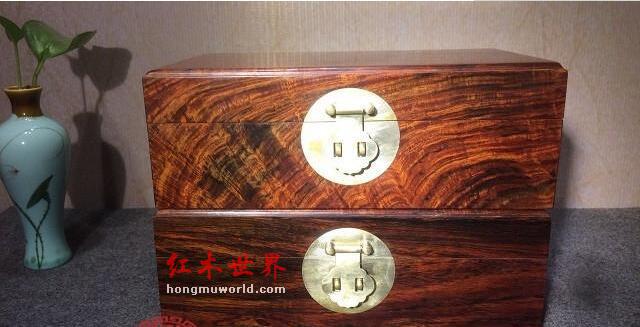 红木嫁妆，承载的是荣耀，更是父母的爱！-3