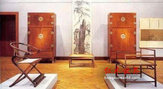 伍嘉恩女士:黄花梨收藏界的“皇后”，王世襄先生曾惠赐她四言文-2