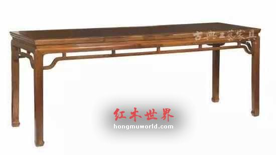 伍嘉恩女士:黄花梨收藏界的“皇后”，王世襄先生曾惠赐她四言文-16