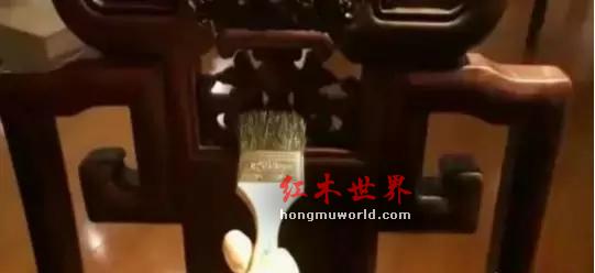 红木家具的“涂饰工艺”：生漆工艺-4