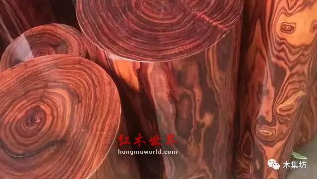 常见的几种假海黄材质-3