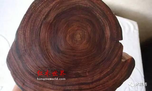 常见的几种假海黄材质-4
