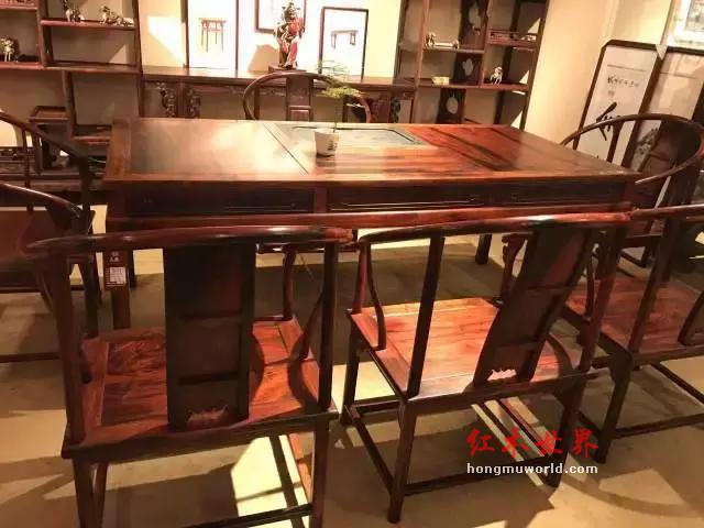 如何让你的红木家具光亮如新，详见九种简单易行的修补方法（上篇）-1