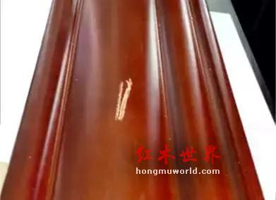 如何让你的红木家具光亮如新，详见九种简单易行的修补方法（下篇）-2