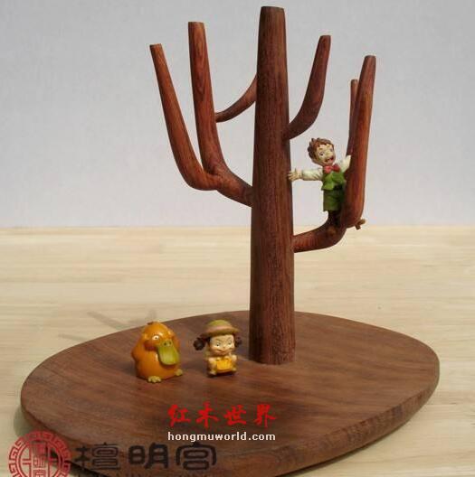 红木创意小家具，点亮生活之美-1