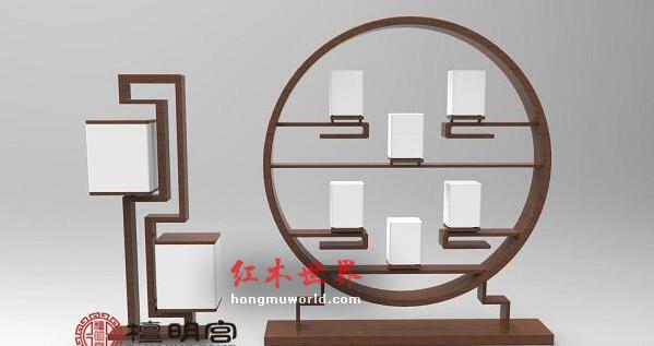 红木创意小家具，点亮生活之美-6