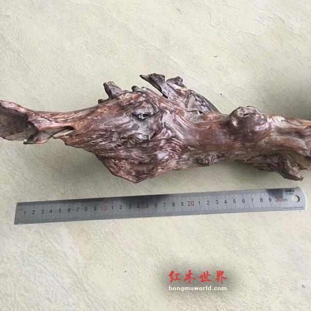 如今市场上流行的“黄花梨辨识十法”，是怎么得来？-2