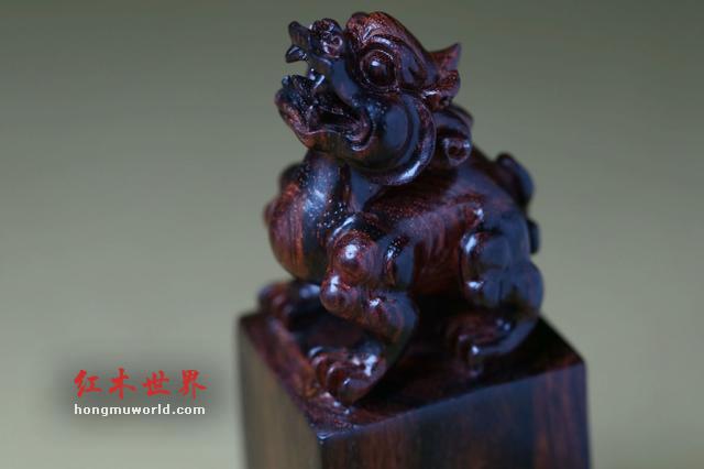 如今市场上流行的“黄花梨辨识十法”，是怎么得来？-9