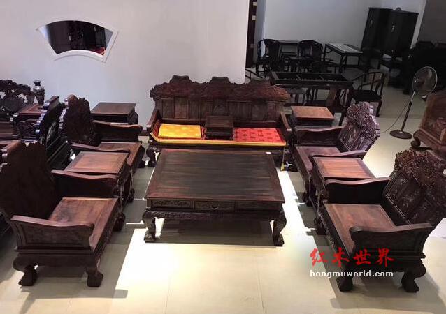 如何区分交趾黄檀与微凹黄檀？-4