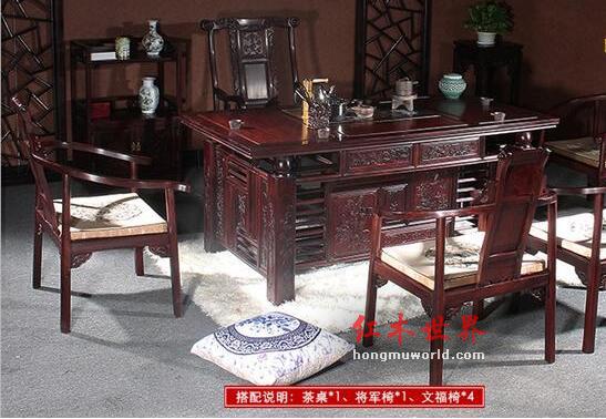 2017红木家具市场价格将发生大变化-2