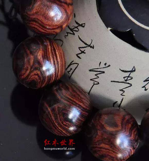 黄花梨的糠梨和油梨到底有什么区别？谁更好呢？-11