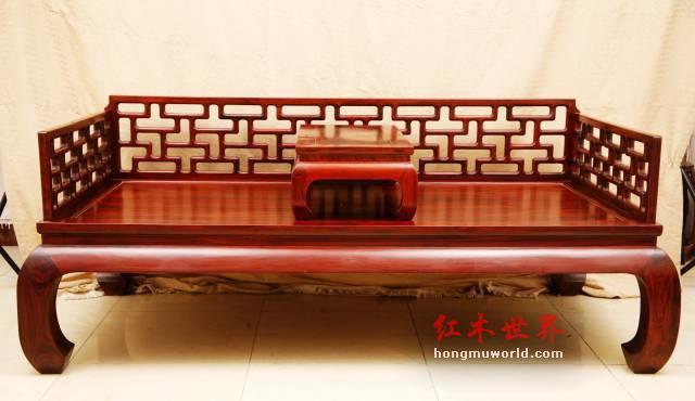 太师椅、罗汉床真的能延年益寿？-2