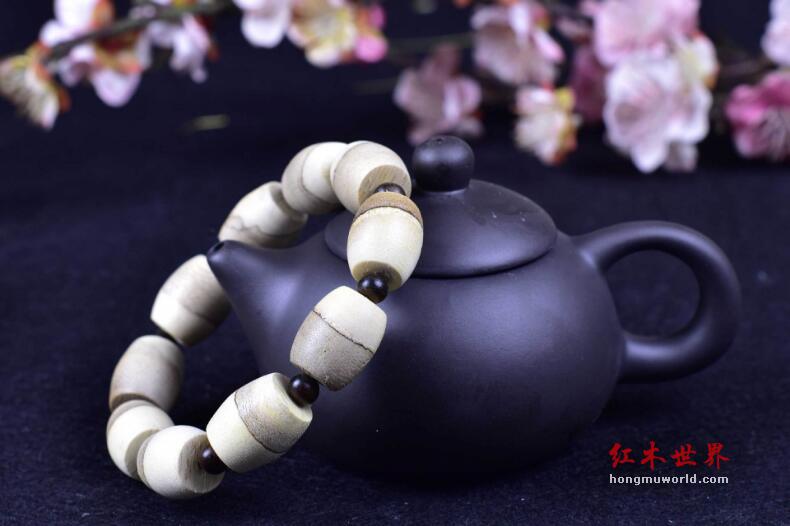 越南芽庄沉香手串手链男女款 天然保真芽庄手串-6