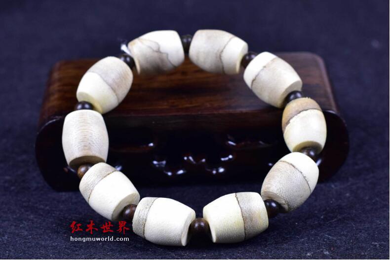 越南芽庄沉香手串手链男女款 天然保真芽庄手串-5