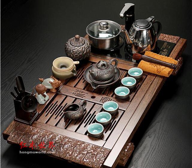 这种红木精美异常，未来或增值十倍不止！-3
