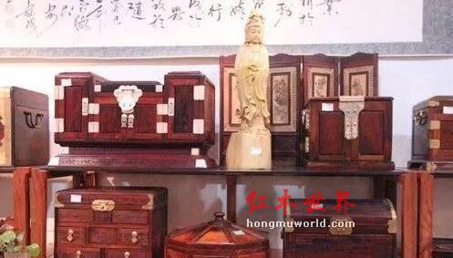 为什么说家中一定要有几件红木家具？-6
