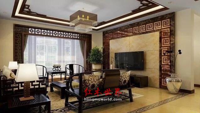 为什么说家中一定要有几件红木家具？-8
