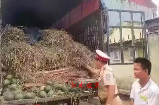 从荷枪实弹轮班值守，看红木原材价格上涨-6