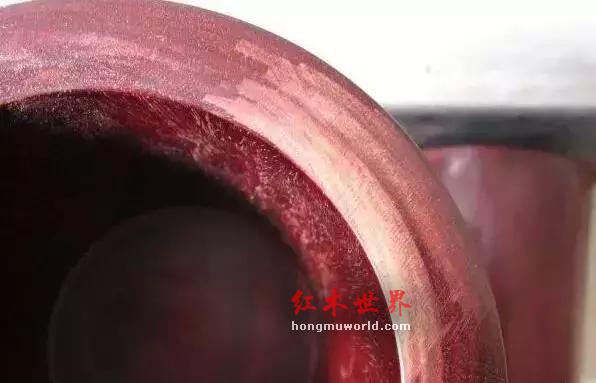 红木造假手段高，老司机也中招-2