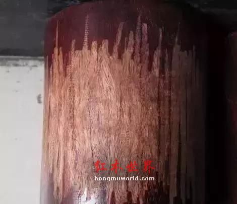 红木造假手段高，老司机也中招-3