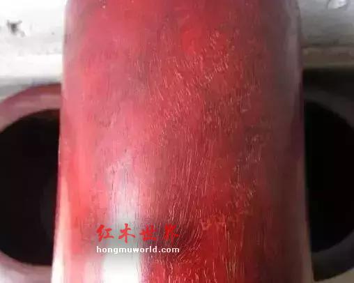 红木造假手段高，老司机也中招-8