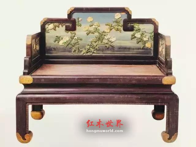 托泥，中国古典座椅的经典结构-8