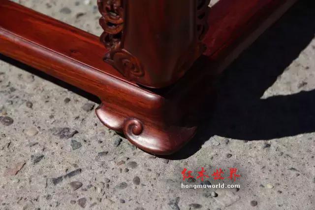 托泥，中国古典座椅的经典结构-2