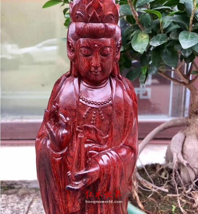 黄花梨、小叶紫檀、大红酸枝，这些家具在冬天如何保养？-3
