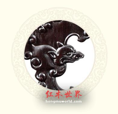 红木家具中的纹饰之美（精选七种）-7