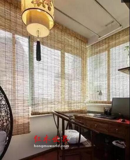 红木家具买回家，你知道怎么搭配吗？-2