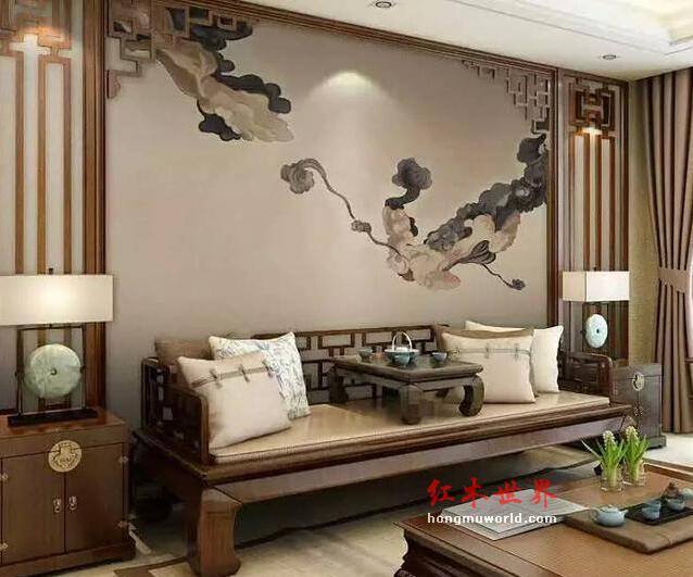 中西家具对比，红木有何优势？-1