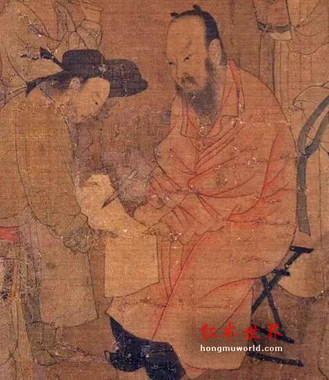 盘点我国古代各朝传统家具风格大全-4