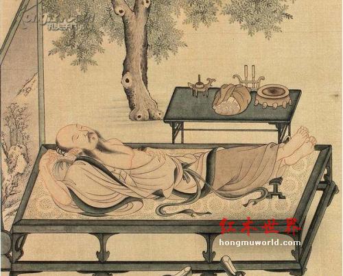 盘点我国古代各朝传统家具风格大全-6