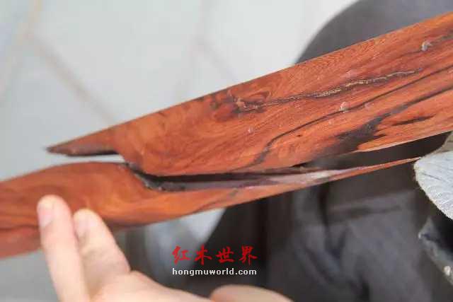 红木家具如此造假，你的良心不会痛么？-4