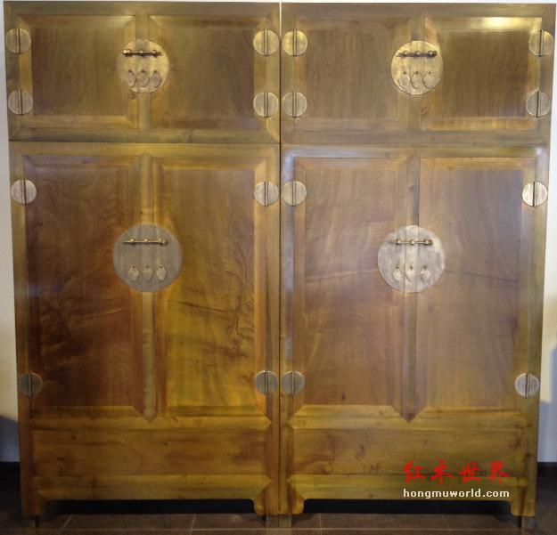 什么样的金丝楠木古典家具值得收藏？-4