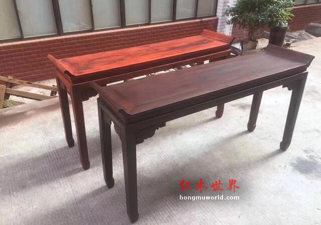 冬季到来，红木家具该怎么保养？-2