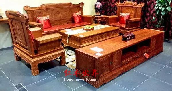 想要你买的红木家具升值,一定要记住这两点-3