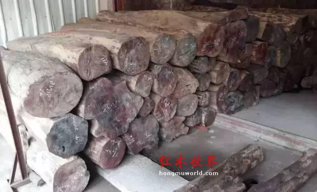 便宜红木家具，只有在车间或还没有成品前你才看的懂 你信不信？-2