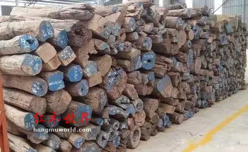 便宜红木家具，只有在车间或还没有成品前你才看的懂 你信不信？-1