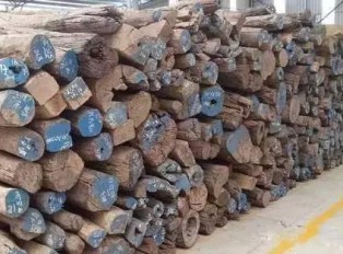 便宜红木家具，只有在车间或还没有成品前你才看的懂 你信不信？
