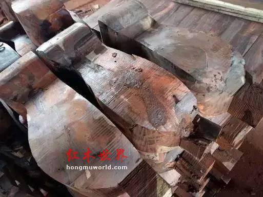 便宜红木家具，只有在车间或还没有成品前你才看的懂 你信不信？-10