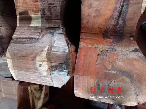 便宜红木家具，只有在车间或还没有成品前你才看的懂 你信不信？-8