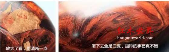 便宜红木家具，只有在车间或还没有成品前你才看的懂 你信不信？-17