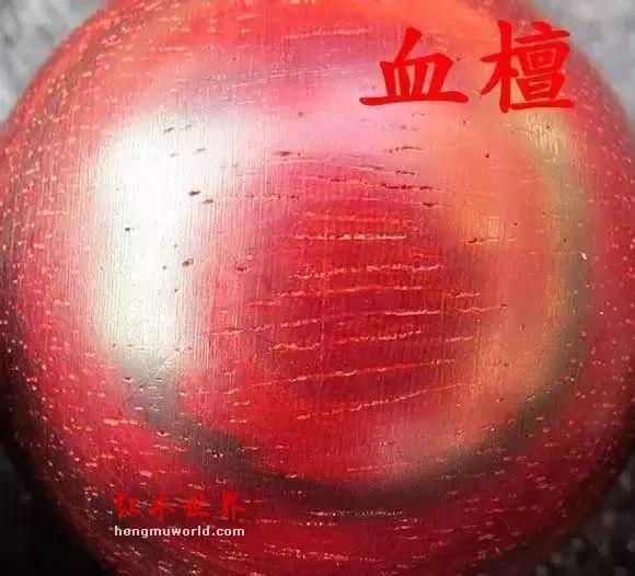 有效的鉴别紫檀和血檀的方法是什么？-2