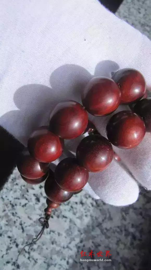 有效的鉴别紫檀和血檀的方法是什么？-12