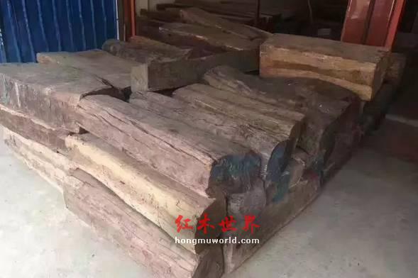 大红酸枝已无大料，大红酸枝家具必将进入“定制化”时代-12