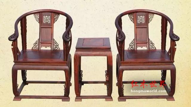大红酸枝已无大料，大红酸枝家具必将进入“定制化”时代-16